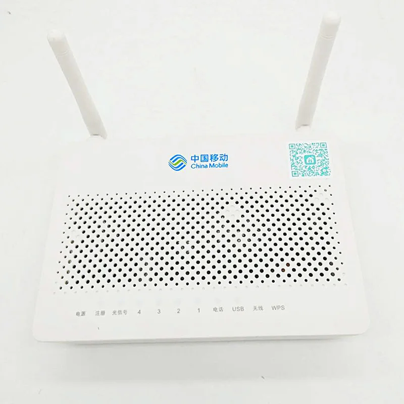 5 шт./лот HS8545M5 Huawei GPON ONU ONT 1GE + 3FE 1 голос USB WIFI (2 4G) Бесплатная доставка режим