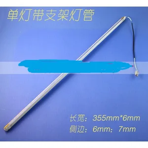 Универсальные 17 дюймовые одиночные лампы CCFL для ЖК-монитора с рамкой подсветка в сборе 355 мм х 6 мм Новинка