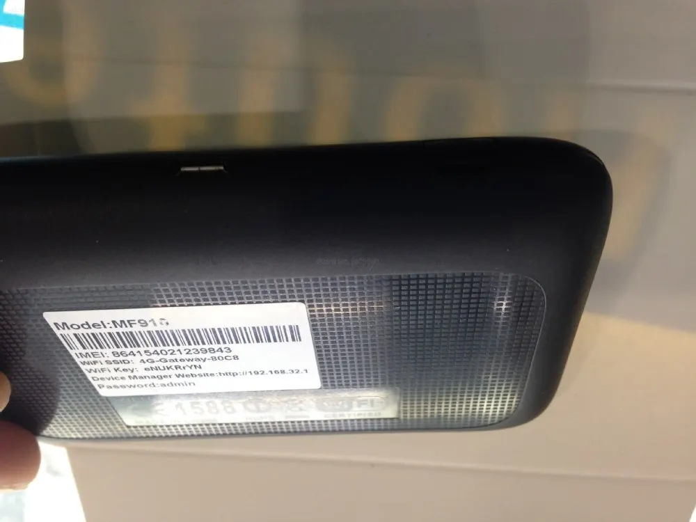 Разблокированный zte MF910 LTE 4g мобильный Точка доступа wifi маршрутизатор ключ 150 Мбит