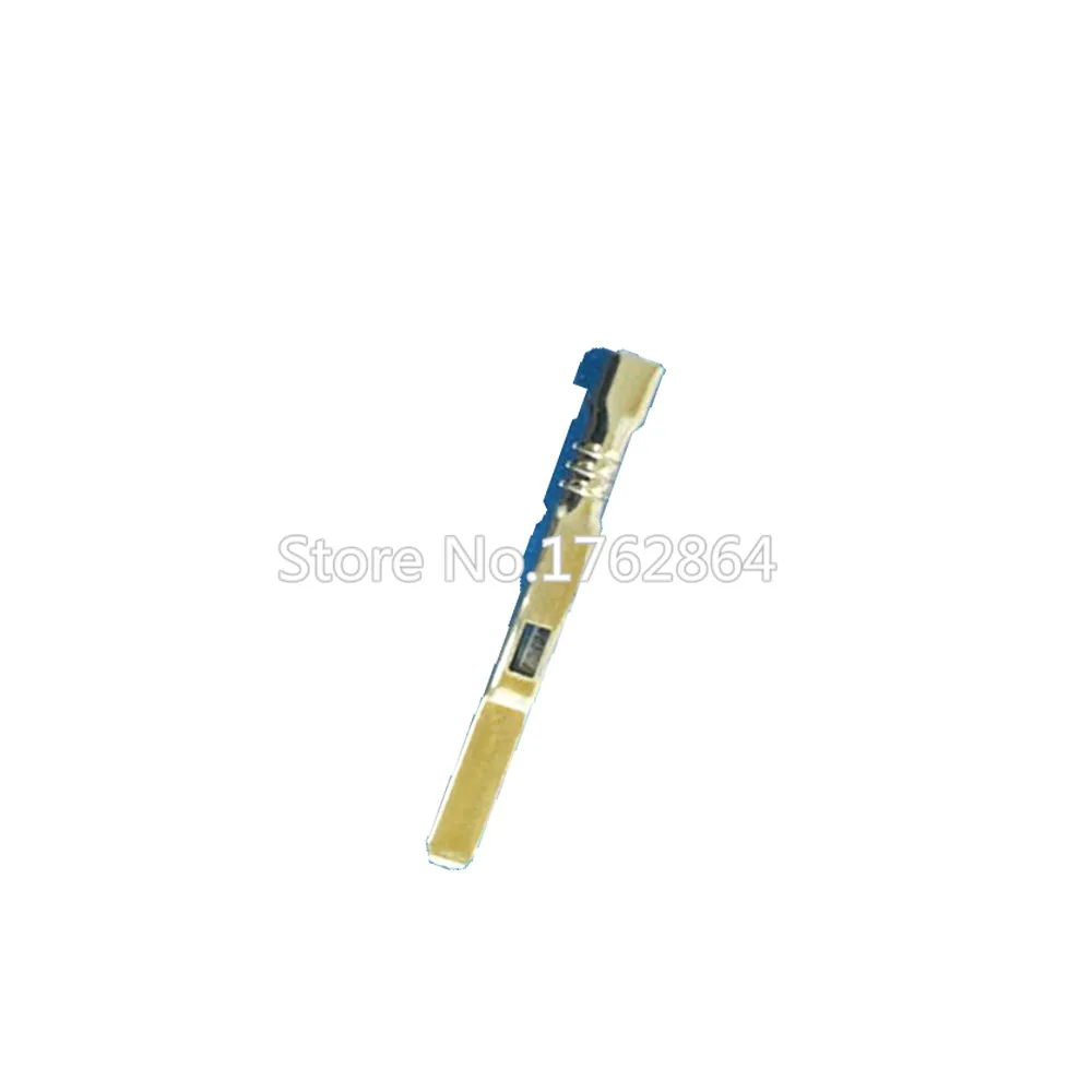 

100 PCS DJ611-F3 terminal block connector plug-in cold-pressed plug-in connection piece