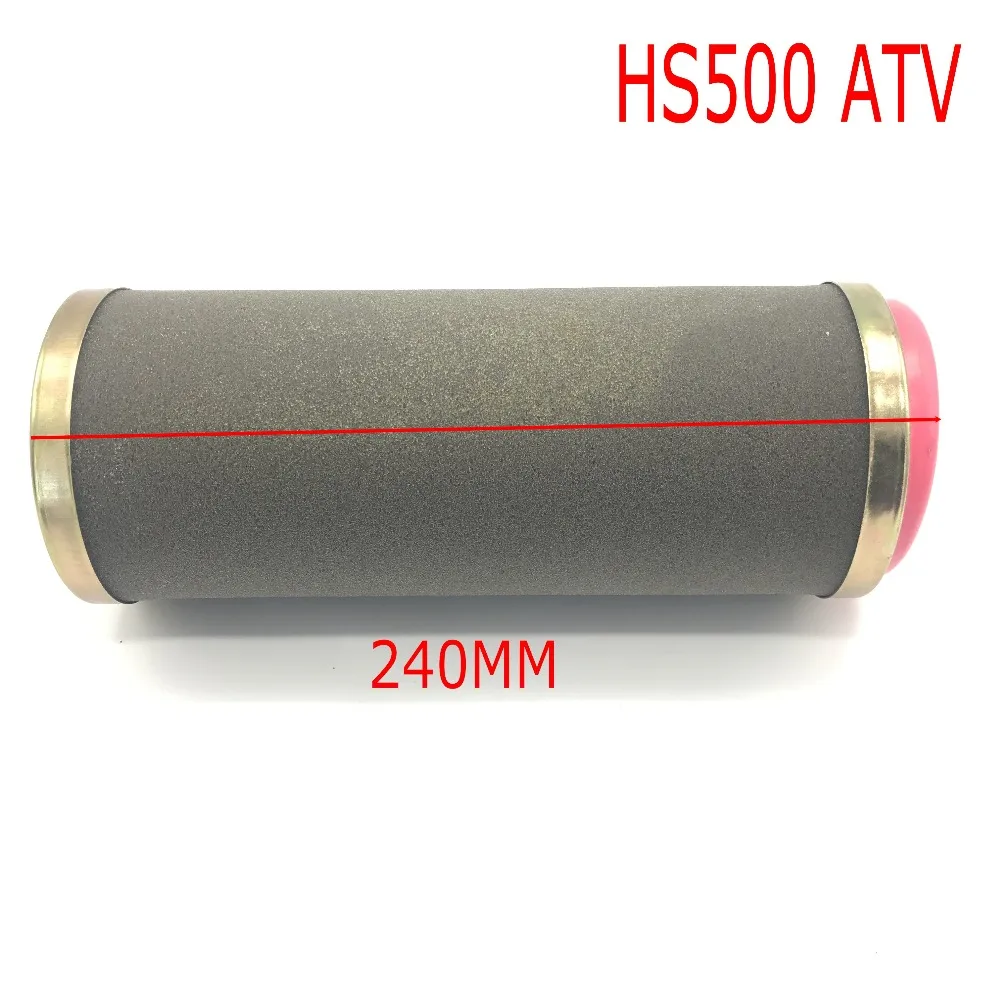 Новый элемент воздушного фильтра для HISUN HS500 HS550 HS700 500 550 700 750 ATV Hisun Massimo Bennche HQ|hisun