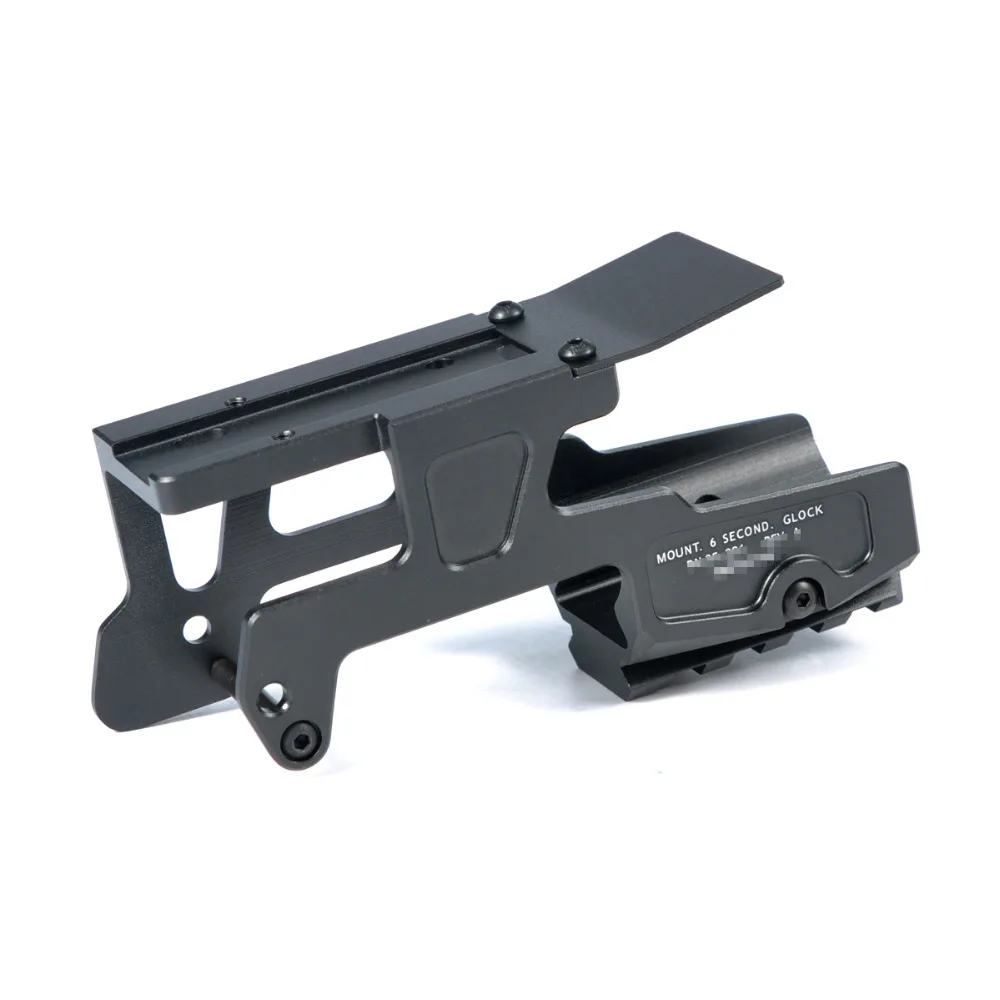 AIMTIS ALG Defense 6 Second Mount Optics Scope RMR для пистолета Gen3 Glock 17 18C 22 24 31 34 35 пистолеты с Magwell|mount
