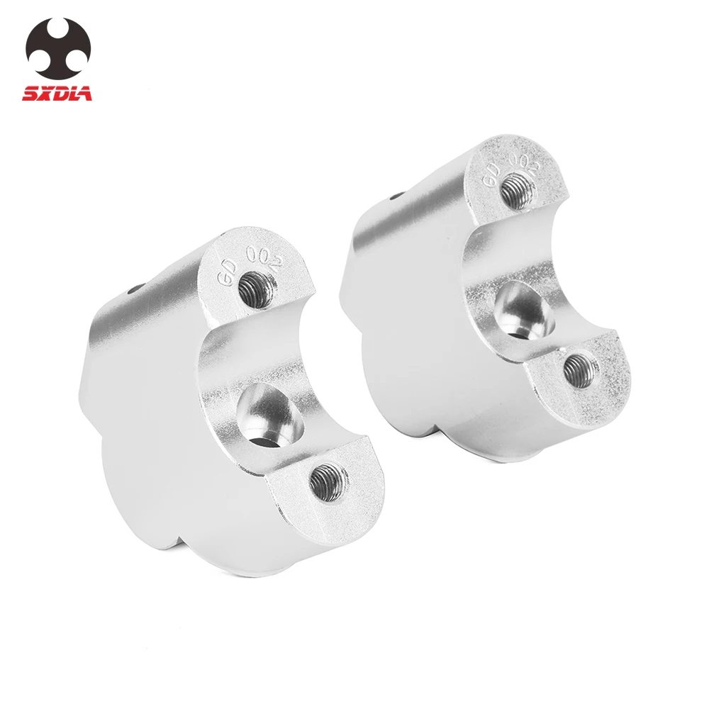 Мотоцикл CNC Алюминиевый зажим для крепления на руль Honda CRF1000L CRF 1000L 1000 L Twin ABS DCT 2016