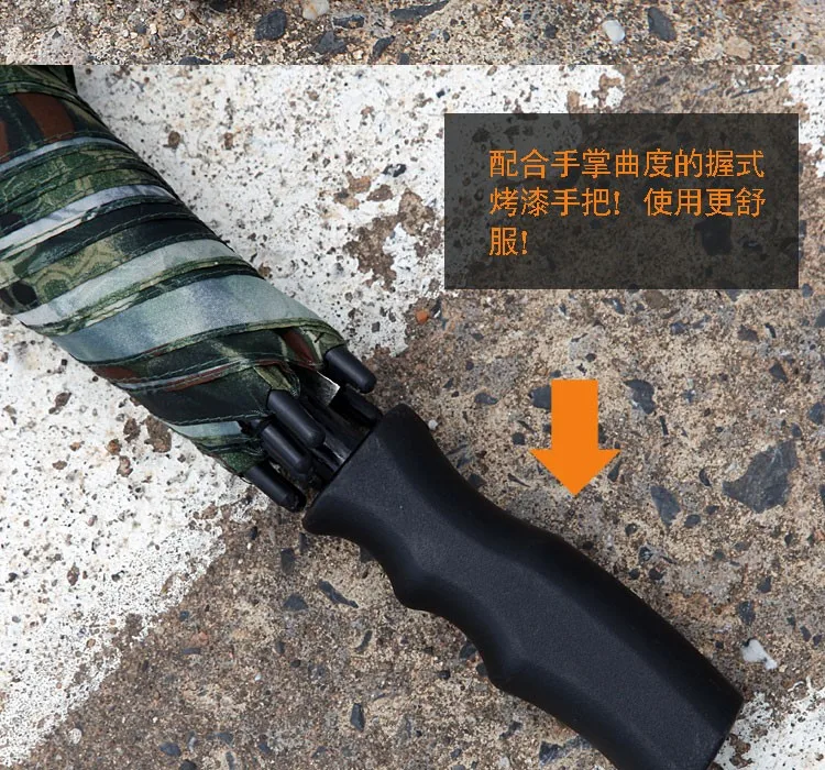 Камуфляжные складные головные уборы, солнцезащитные военные зонты для рыбалки, пеших прогулок, пляжа, кемпинга, спорта на открытом воздухе, зонт с зернистой поверхностью