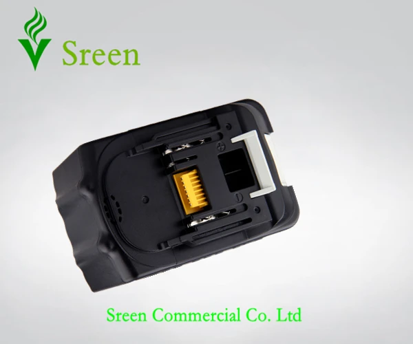 Новый Перезаряжаемые 18 В Li-Ion 4500 мАч Замена Батарея пакеты для Makita Мощность