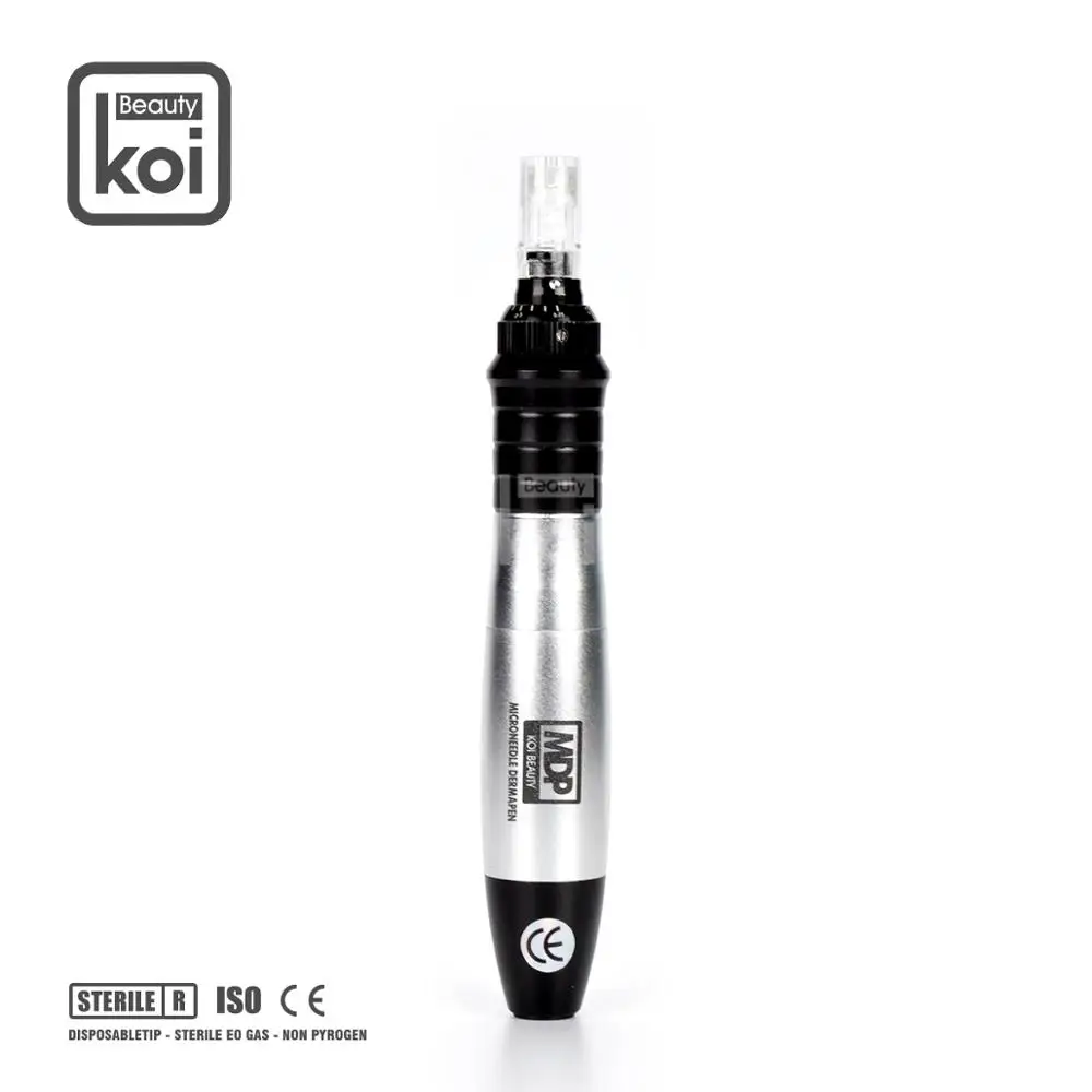 Nano Tips Needle Cartrige Auto Derma ручка Косметический Инструмент Уход За Кожей Микро прокатки