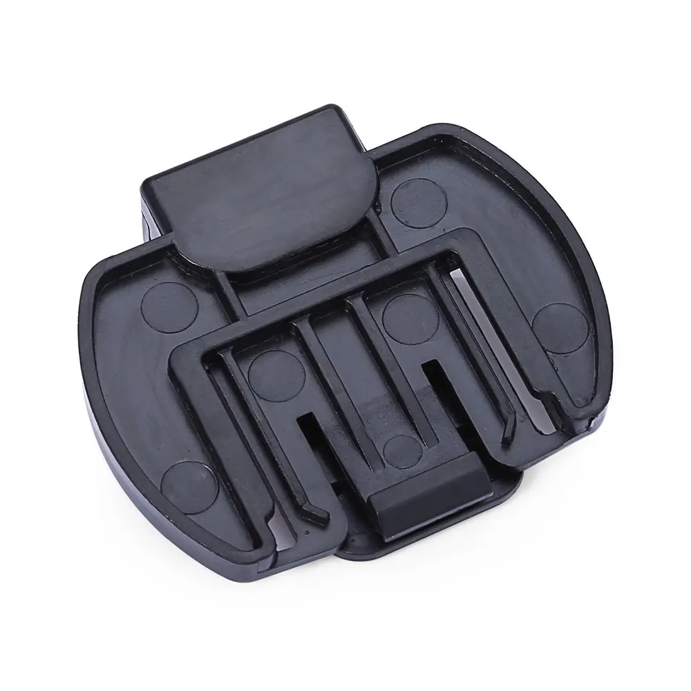 4 шт. зажимы для шлема Bluetooth-гарнитура мотоциклетного | Автомобили и мотоциклы