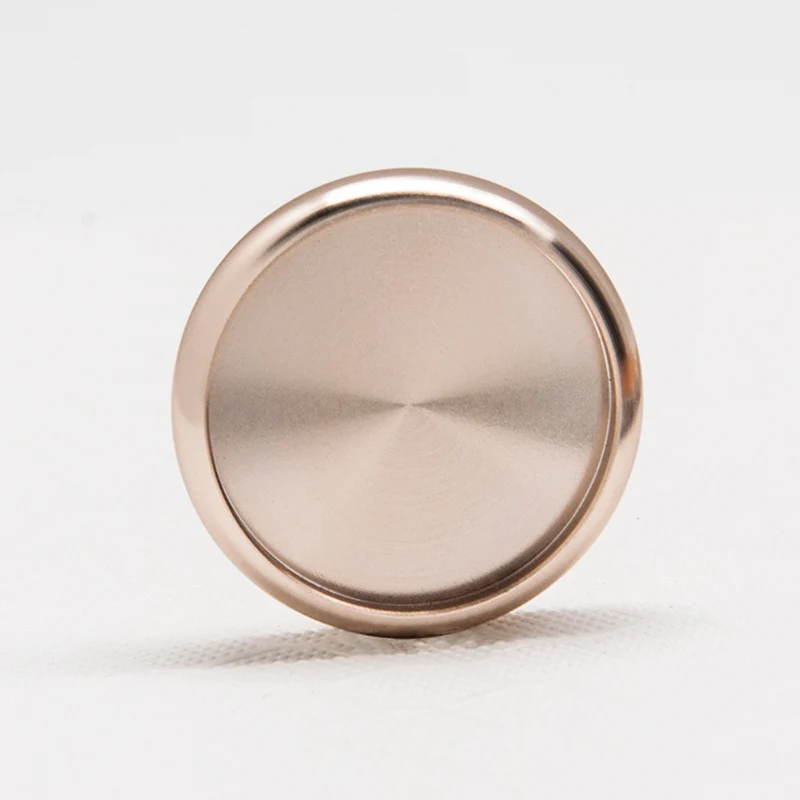 gold-28mm Дисковые кольца 1 шт. Металлические дисковые диски 24 мм / 28 мм. Дисковое кольцо для ноутбука для 80-100 листов - Цвет: gold-28mm