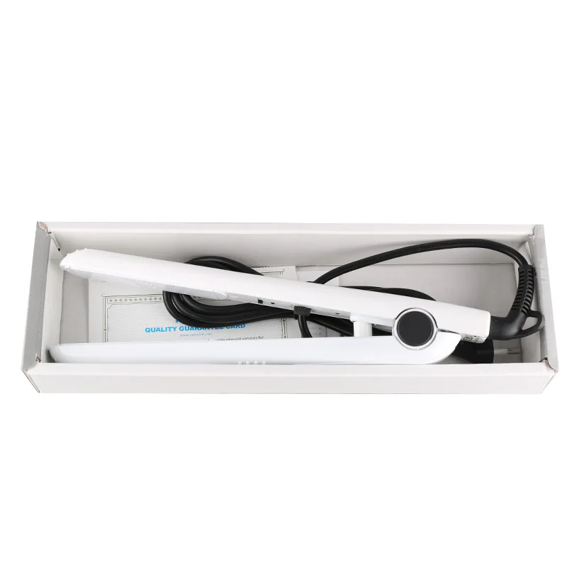 Super Width Heating Panel 85mm Christmas Personalized Multi-function Hair Straightener Styling Iron Tools Fast |