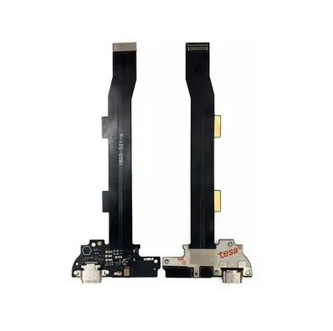 10 шт./лот USB порт для зарядки гибкий кабель Xiaomi Mi 5 5S Plus зарядное устройство разъем