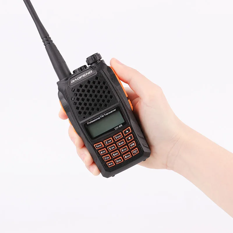 2 шт. портативная рация для baofeng 7 Вт|powerful walkie talkies|walkie talkieradio communicator |