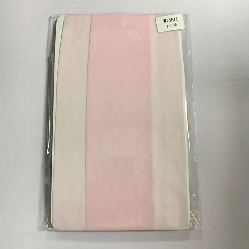 pink Женские эротические чулки с открытой промежностью, колготки, чулки, нижнее белье, сексуальные летние костюмы CLM01 - Цвет: pink