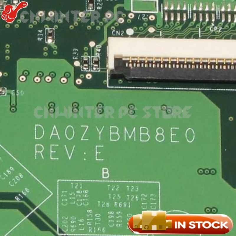 NOKOTION для Acer aspire 7745 7745G материнская плата ноутбука MBPUM06001 DA0ZYBMB8E0 HM55 DDR3 HD5850 графика 1