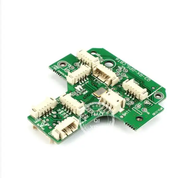Flight control board JJRC X6 gps RC Квадрокоптер Дрон запасные части корпус лопасти и двигатель управление полетом gps камера шасси и т. д - Цвет: Flight control board
