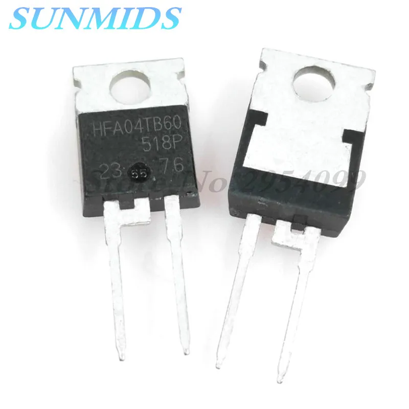 50 шт. HFA04TB60 Бесплатная доставка