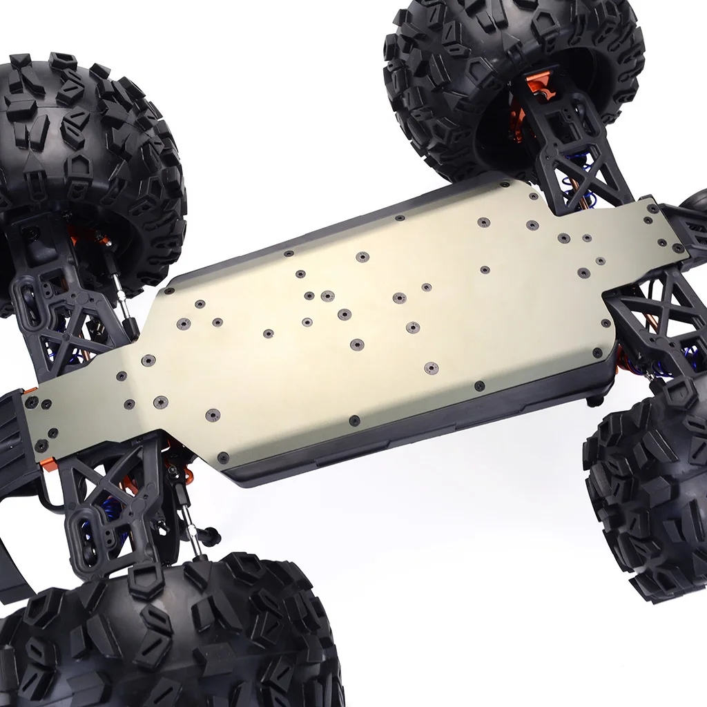 ZD Racing MT8 пирата 3 RC Monster Truck автомобильных 1/8 RTR регулируемый амортизатор 4-Каналы RC автомобиль 120A бесщеточный Водонепроницаемый ESC
