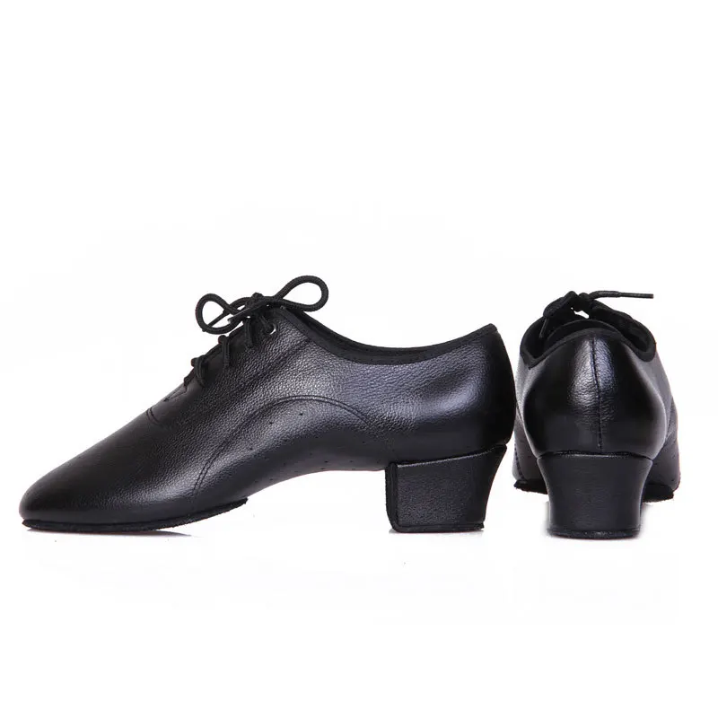 Men Shoes Ballroom Sneaker Leather Man Wholesale Perform Male Latin Dance Square Children | Спорт и развлечения
