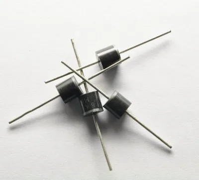 

New original 10PCS/Lot 6A10 1000V 6A rectifier diodes