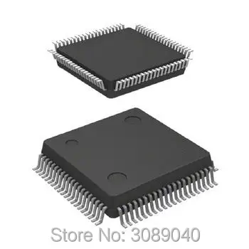 AD9883AKST 110 AD9883 высокоинтегрированный чип графического интерфейса включает три 8