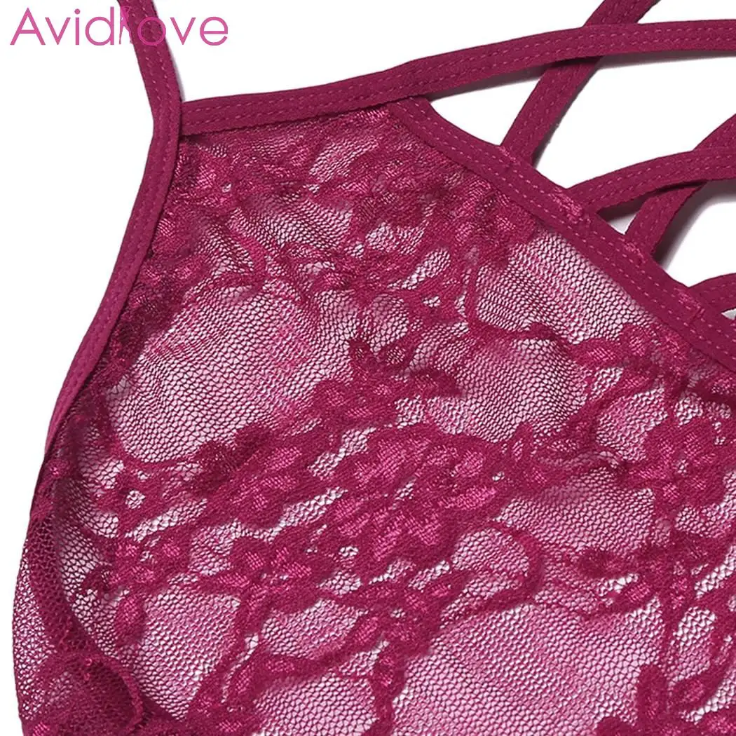 Avidlove женское сексуальное нижнее белье кружевные цветочные стринги сексуальный