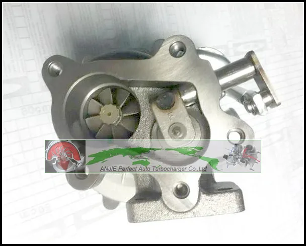 Бесплатная доставка RHF4H VIDZ VA420076 VB420076 8973311850 8973311-850 турбо для ISUZU Trooper Rodeo 4WD пикап 4JB1TC