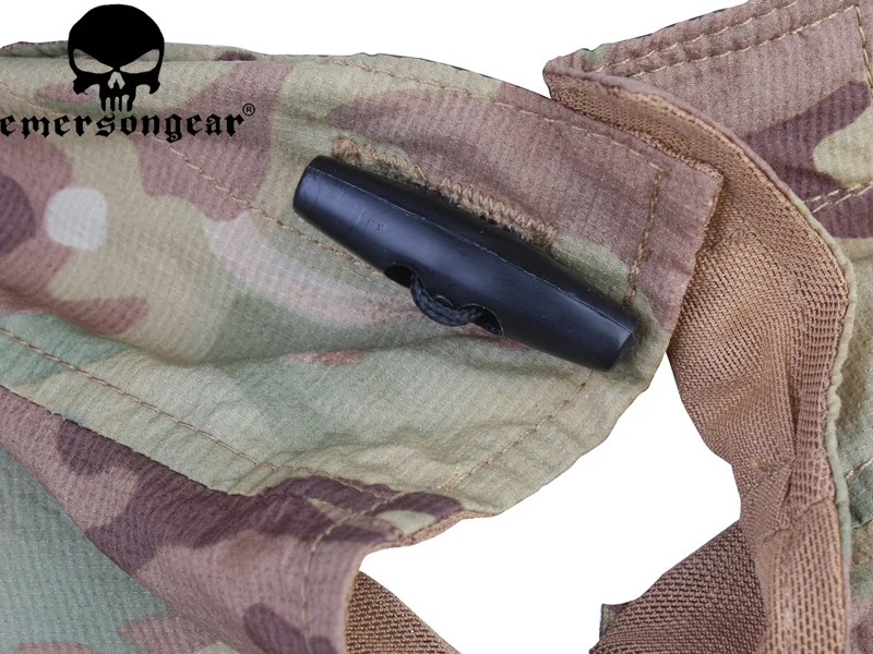Охотничья штурмовая страйкбольная одежда Emerson Легкие военные костюмы EM6975 MC Multicam