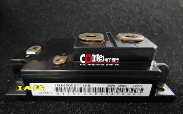 

100%New and original, 90 days warranty 1MBI300S-120B