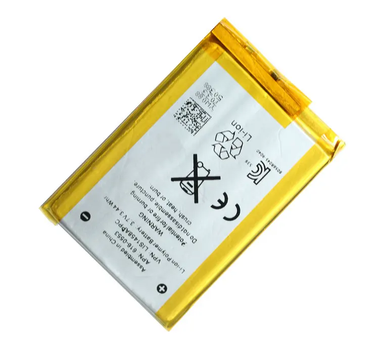 ISUN высококачественный внутренний сменный аккумулятор для iPod Touch 4 го поколения 4g