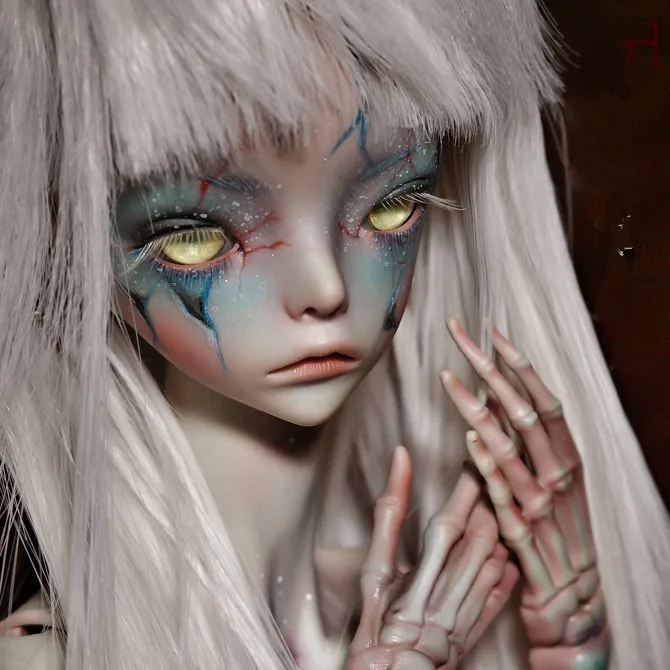 

BJD Doll SD doll hermit hidden 1 Special joint doll