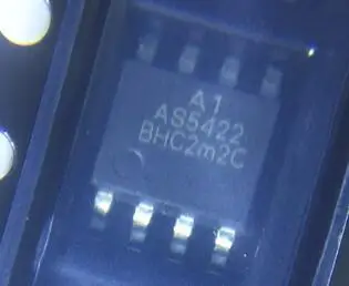 10 шт./лот AS5422 AS5422D SOP-8 новый оригинальный | Электроника