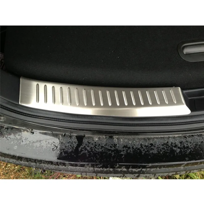 Бесплатная доставка защита для заднего бампера из нержавеющей стали MAZDA CX-5 2011-2014