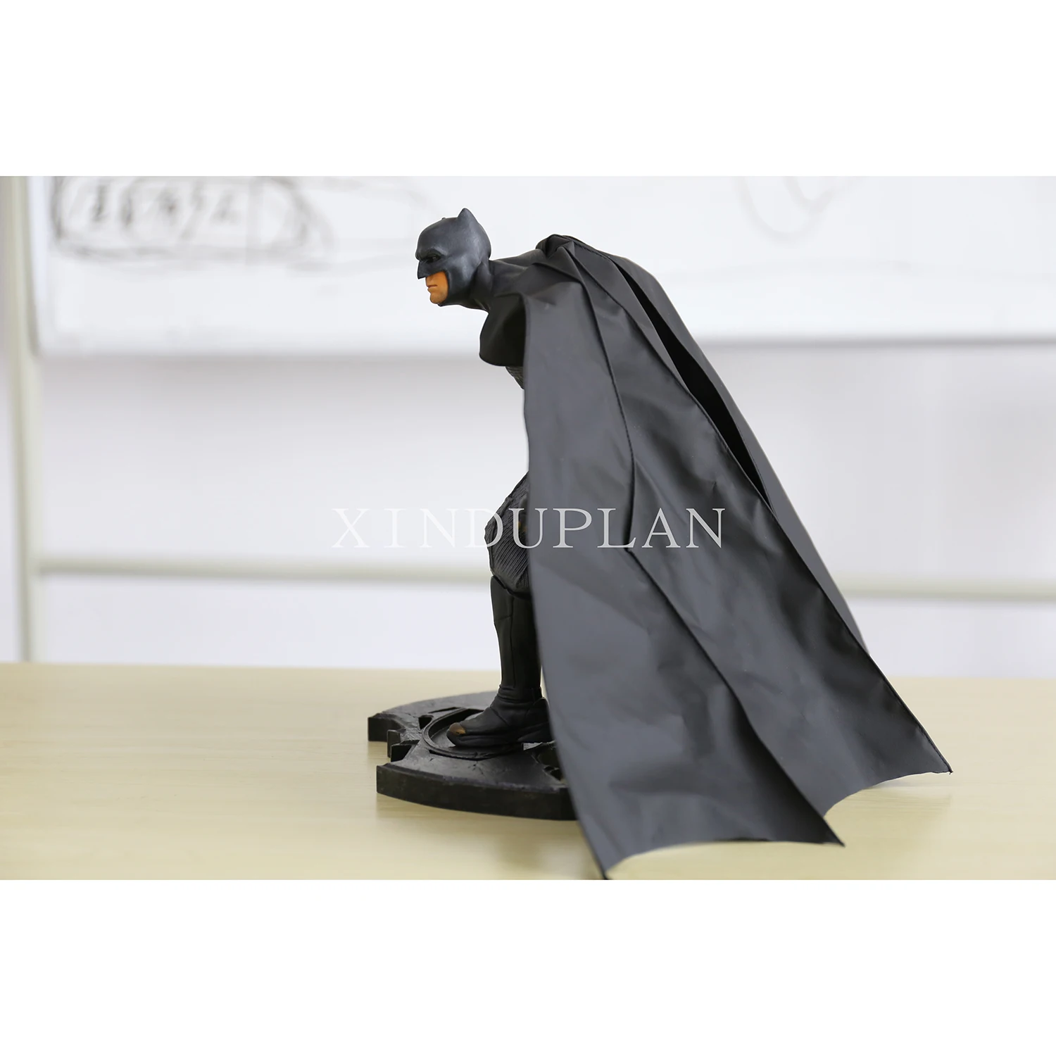 Xinduplan DC Comics Лига Справедливости Сумасшедший Игрушечные лошадки Бэтмен Супермен: