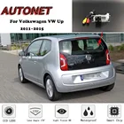 Резервная камера заднего вида для Volkswagen VW Up SEAT Mii Skoda Citigo 2011  2015 HDCCD камера ночного виденияномерного знака