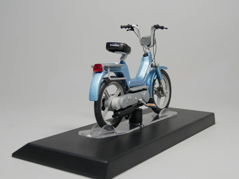 Авто ИНН 1:18 Масштаб мотоцикл PIAGGIO Si литья под давлением модель| |