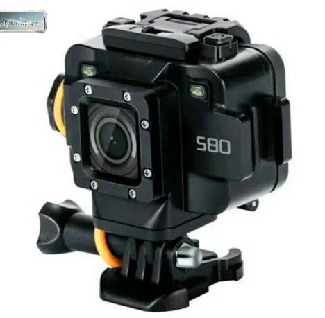 SOOCOO S80 экшн камера Водонепроницаемая мини видео встроенный wifi Спортивная DV Starlight
