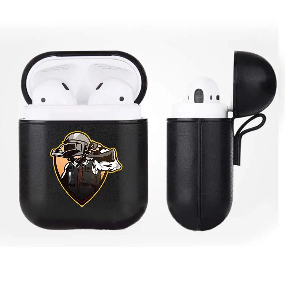 Giancomics Airpods чехол беспроводной Bluetooth наушники портативный защитный для AirPods| |