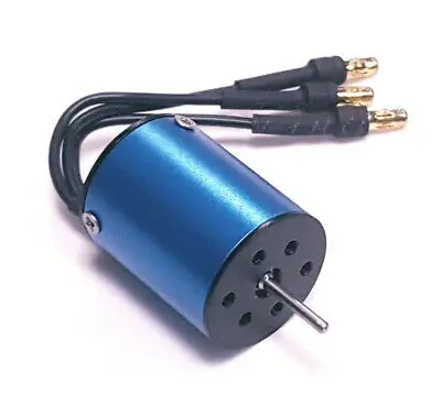 5800v motor Алюминиевые детали для X-Rider 1/8 FLAMINGO - Цвет: 5800v motor