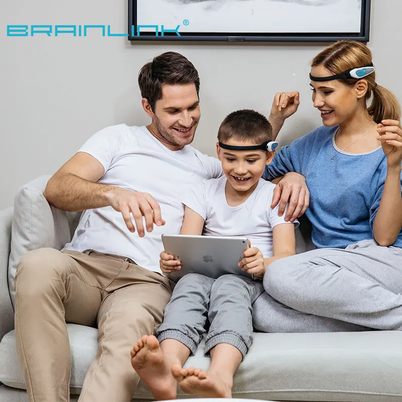 Горячая Brainlink гарнитура международная версия сухой электрод EEG повязка на голову внимание и медитация контроллер Нейро отзывы