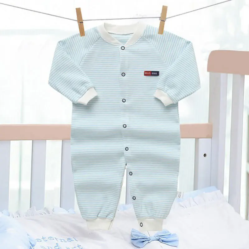 2014 Newborn baby clothes cotton pajamas children's underwear suits of the girls Pure | Детская одежда и обувь