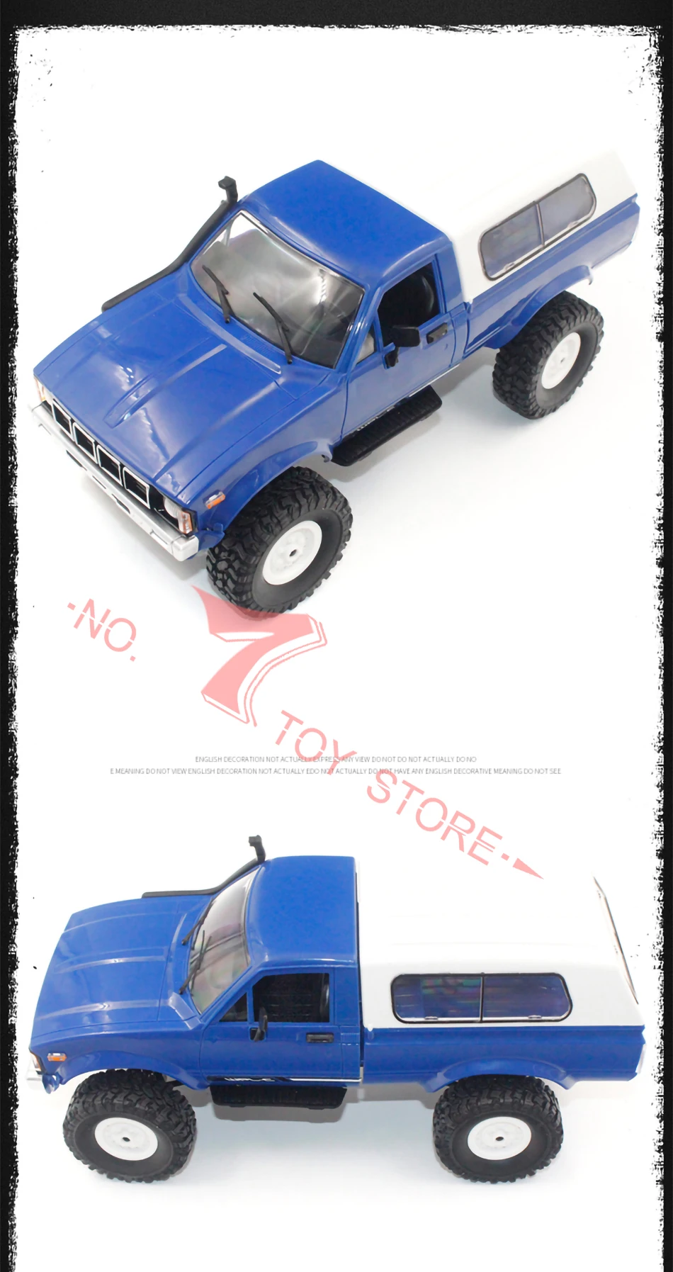WPL C24 2,4G 1:16 4WD RC автомобиль джип модель Электрический радиоуправляемый внедорожный грузовик багги движущаяся машина радиоуправляемые игрушки подарки для мальчиков