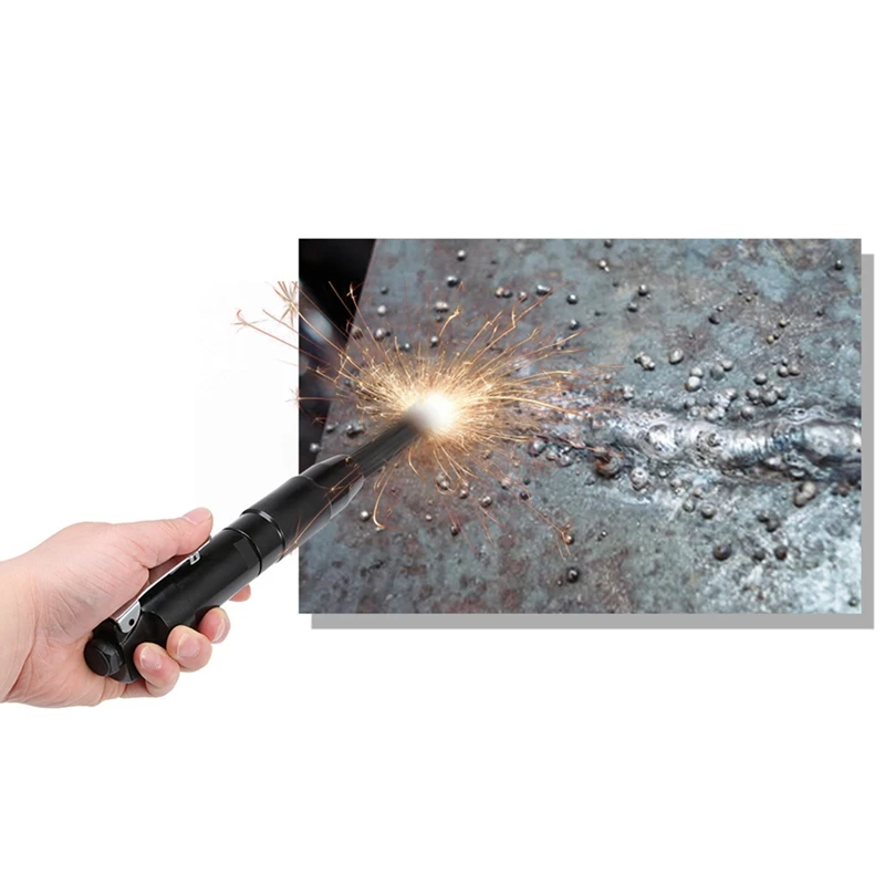 Новый инструмент для удаления шлака ржавчины пневматический шлак очистки от