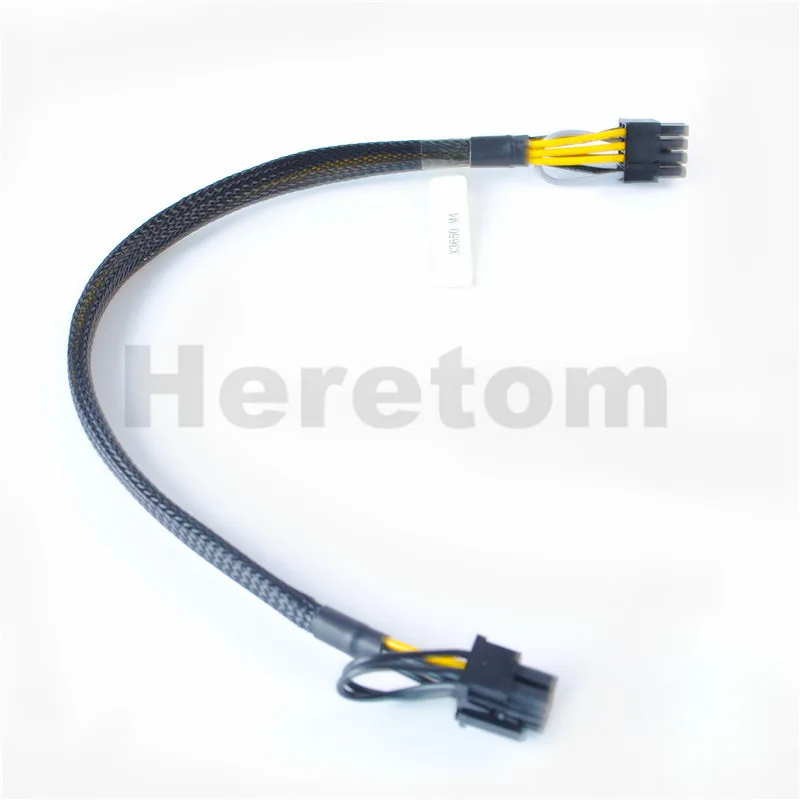 Free Shipping New 8pin to PCI-E GPU Video Card Power Sleeve Cable Cord for IBM X3650 M4 M5 and | Компьютеры и офис