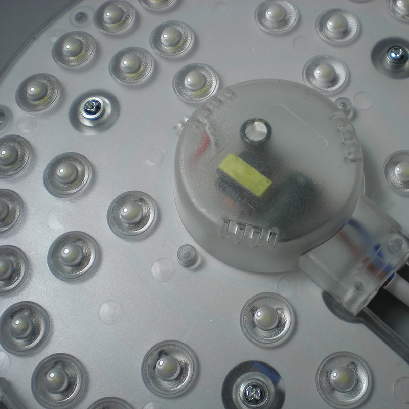 Светодио дный лампа плиты освещение в виде осьминога высокое яркое потолочный