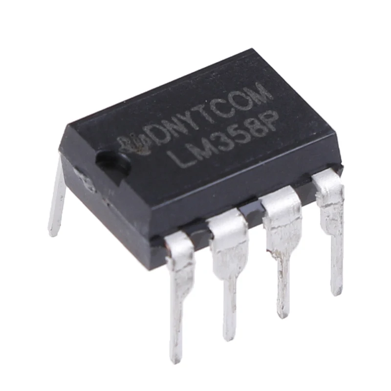 

Hot NEW 10PCS LM358P DIP8 LM358 DIP LM358N Operational Amplifier