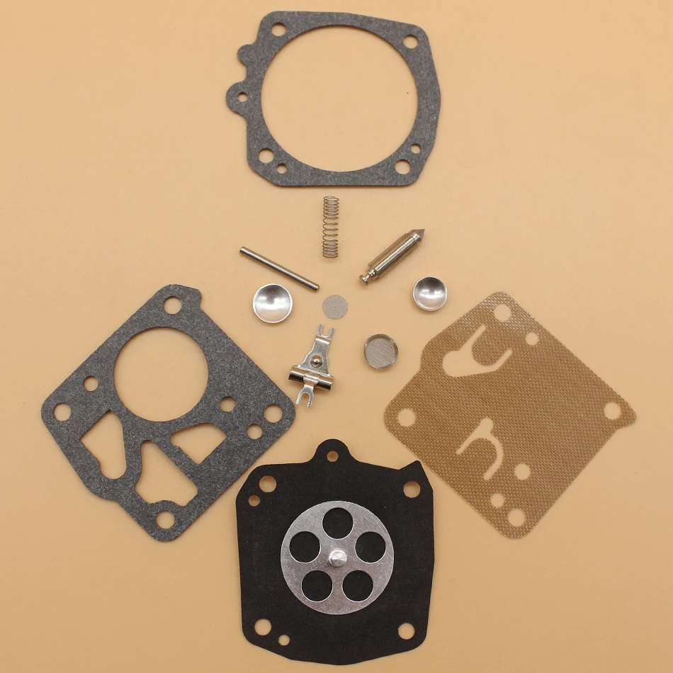 Карбюратор для бензопилы Husqvarna 266 268 272 281 288|chainsaw carburetor kit|for chainsawchainsaw kit |