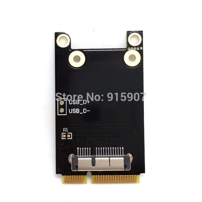 Электронная карта для Mac Book Broadcom Cablecc Cy беспроводная Wi Fi мини Pci Bcm94360cd/bcm94331cd