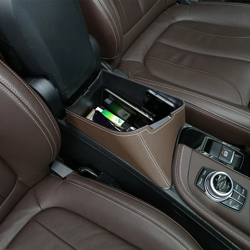 Для X2 F47 2018 2019 автомобильные аксессуары левый руль 5 стилей для BMW X1 F48 2016