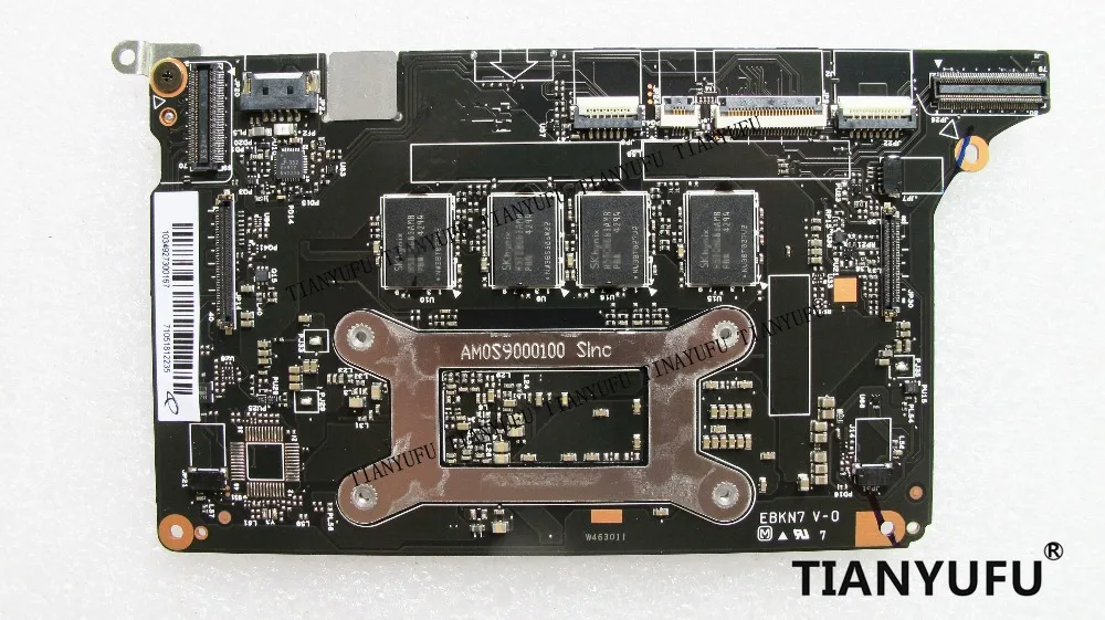 Материнская плата для ноутбука Lenovo Yoga2 Pro Yoga 2 материнская viu3 NM A074 с фонариком 8 ГБ