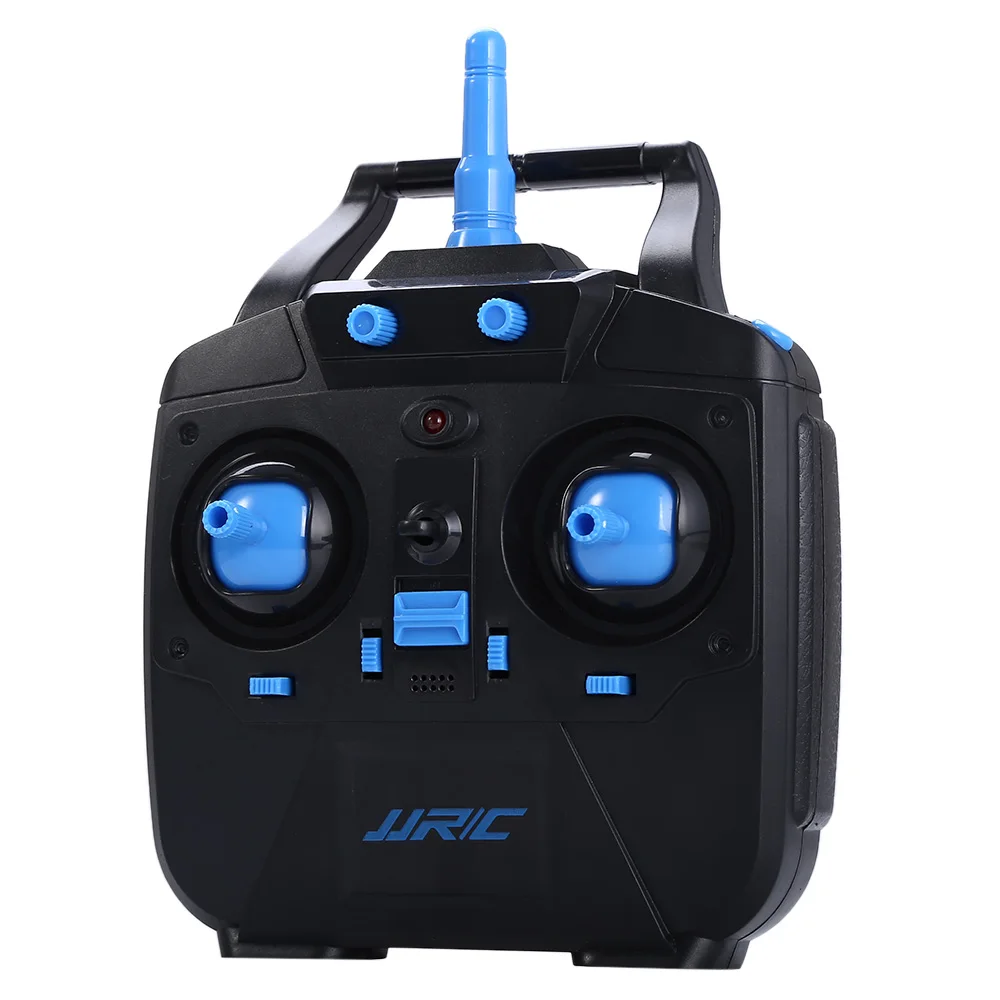 Квадрокоптер JJRC H23 2,4G 4CH 6-Axis Gyro Air-наземный летающий автомобиль RC Drone RTF с 3D откидной одноклавишный возвратный Безголовый режим