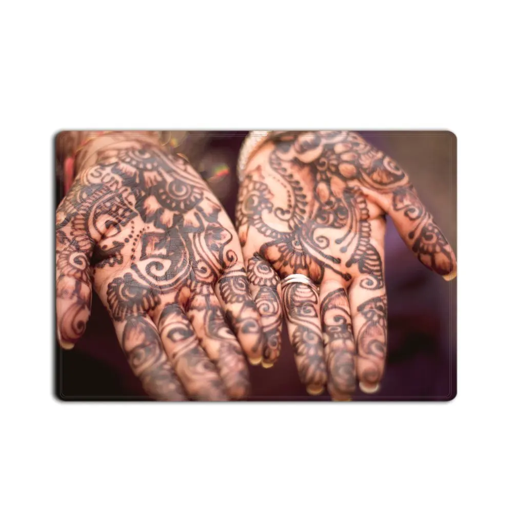 Домашние ковры с эффектом памяти дизайнерские Нескользящие коврики рисунком